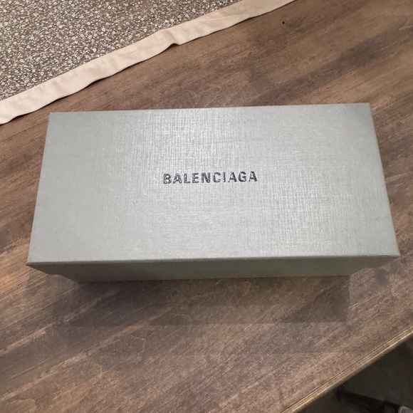 NEW Balenciaga Slides